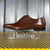 Paul Smith Fleming Tan Leather Oxfords | Positivo Clothing