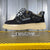 Buscemi Duck Boot Low Black Suede Sneakers | Positivo Clothing