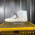 Bally Herick White Leather High Top Sneakers - Positivo Clothing