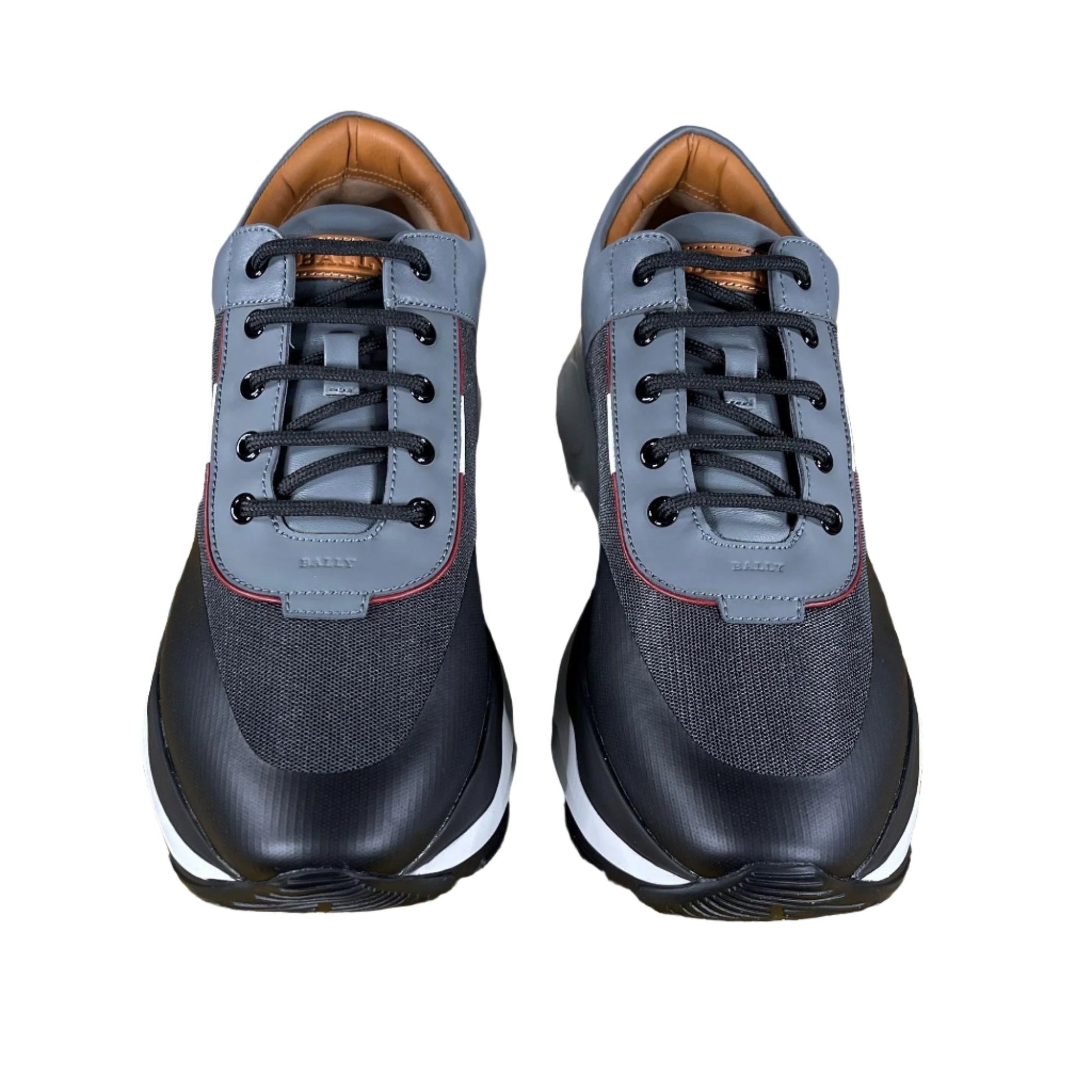 Bally Brander Garconne Polyester Sneakers - Positivo Clothing