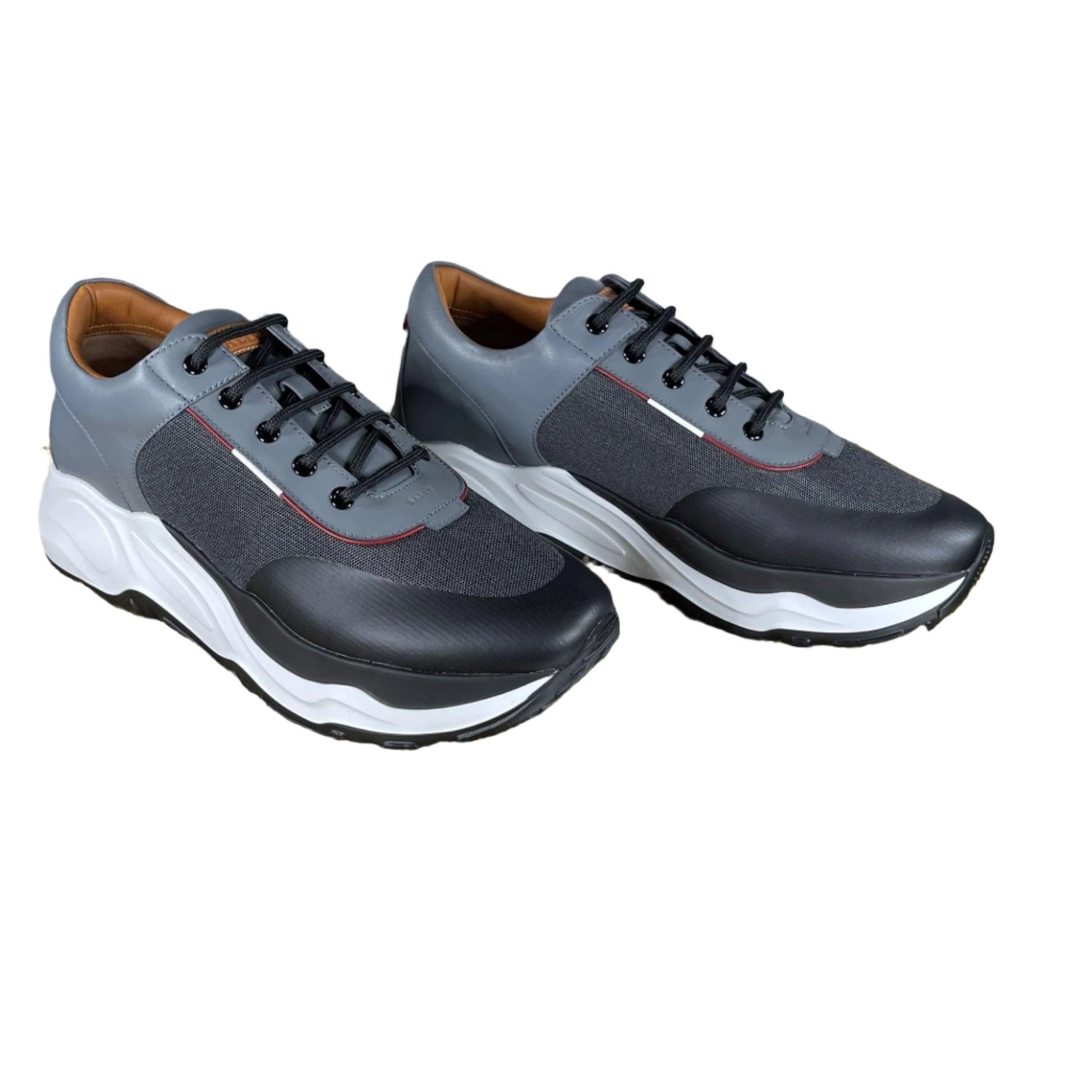 Bally Brander Garconne Polyester Sneakers - Positivo Clothing