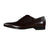 Paul Smith Fleming Dark Brown Leather Oxfords V002 69