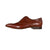 Paul Smith Starling Tan Leather Oxfords