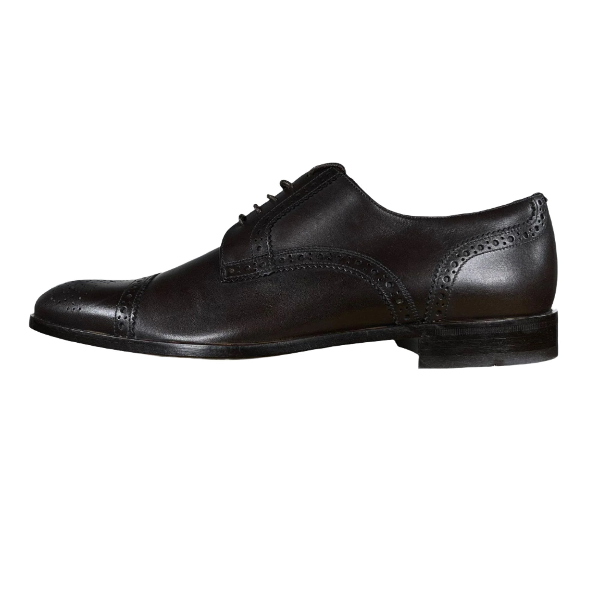 Bally derby shoes online