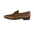 Bally Coniac Tobacco Leather Moccasins | Positivo Clothing