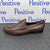 Bally Suver Dark Tan Leather Loafers | Positivo Clothing