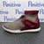 Bally Avallo Red Leather/Textile Sneakers | Positivo Clothing