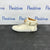 Buscemi 100MM Alce Off White Leather Sneakers
