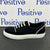 Buscemi Womens Cali Black Leather Low Top Sneakers SAMPLE | Positivo Clothing