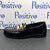 Buscemi Mens Town Loafer Black Leather Loafers | Positivo Clothing