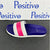 Buscemi Womens Slide Sport Purple Trio Leather Sandals | Positivo Clothing