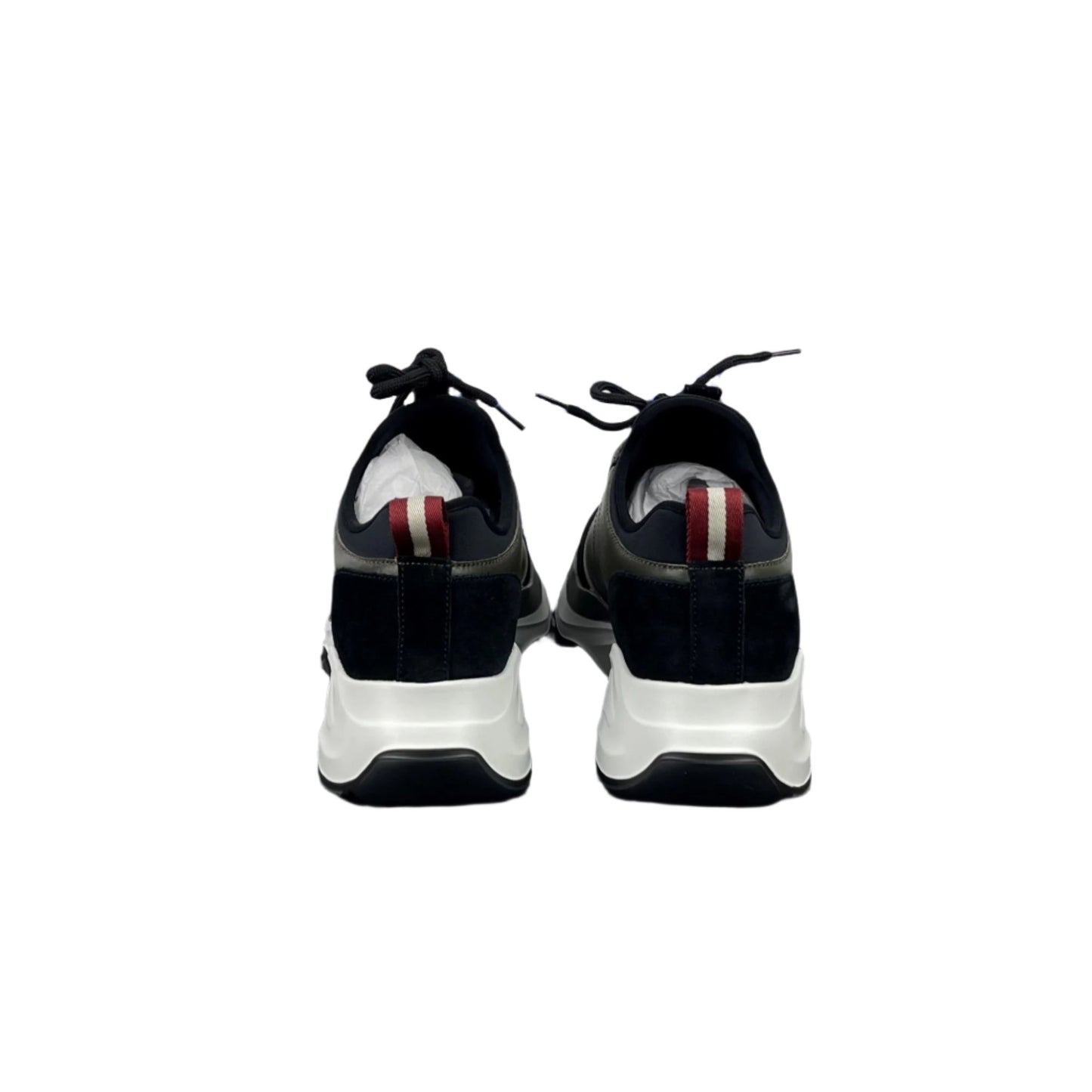 Bally Berlin T. 0/30 Black Synthetic Sneakers | Positivo Clothing