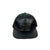 Buscemi Postback Black Smooth Cow Leather Hat SAMPLE | Positivo Clothing