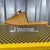 Buscemi Greenwich Wheat Gum Leather Slippers | Positivo Clothing