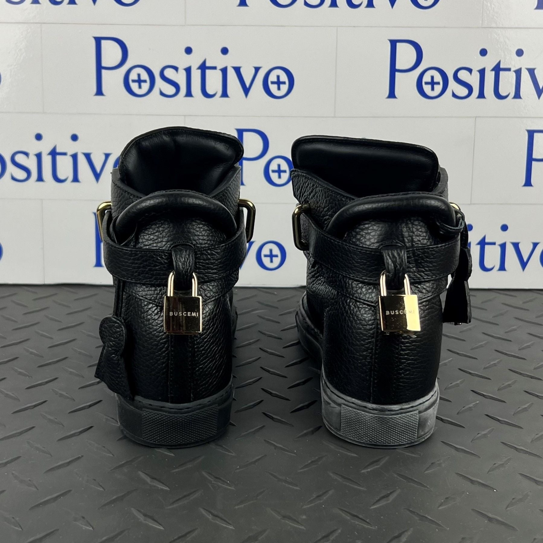 Buscemi 100mm black shop