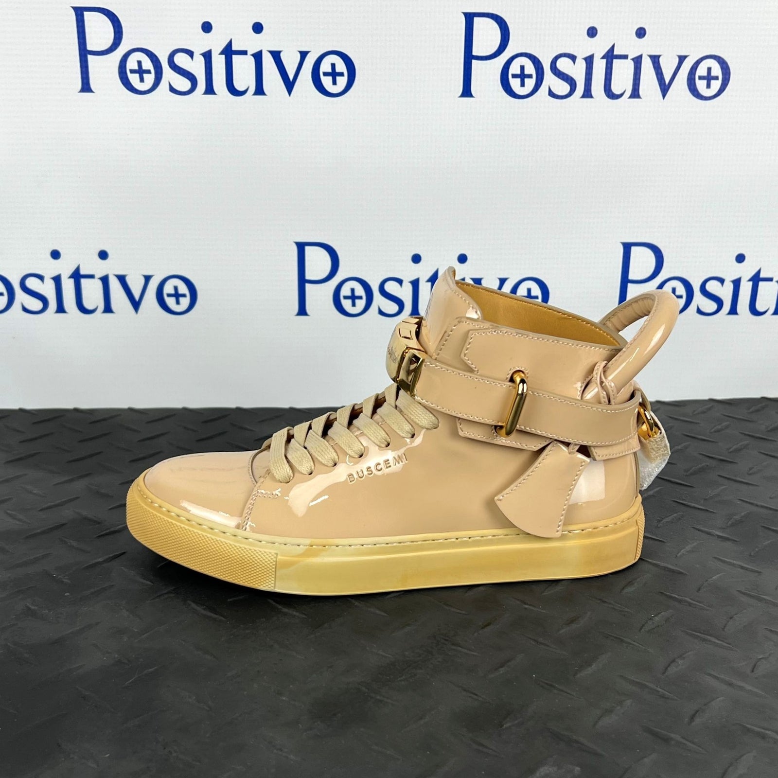 BUSCEMI x The Selby 100mm Sneaker