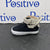 Buscemi 100MM Baby Canvas Black/Off White Sneakers | Positivo Clothing