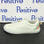 Buscemi Womens Tennis Lock White Trio Leather Sneakers SAMPLE | Positivo Clothing