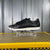 Paul Smith Rabbit Perf Black Leather Low Top Sneakers - Positivo Clothing