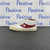 Bally Shetan White/Red Leather Sneakers | Positivo Clothing