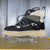 Buscemi Duck Boot Black Trio Suede Boots | Positivo Clothing
