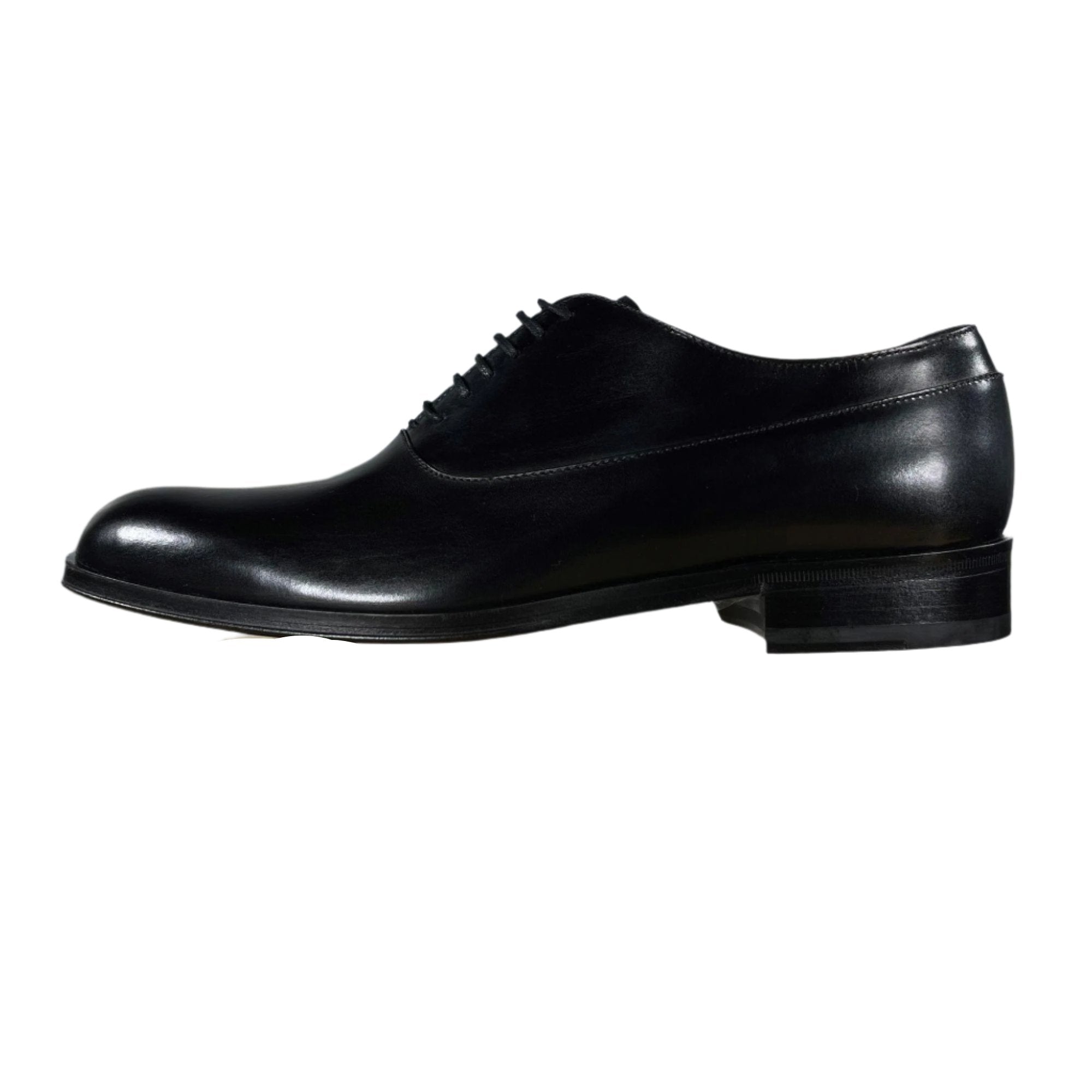 Paul Smith Noam Black Leather Oxfords NOA02 79