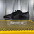 Salvatore Ferragamo Benbow Black Sneakers | Positivo Clothing