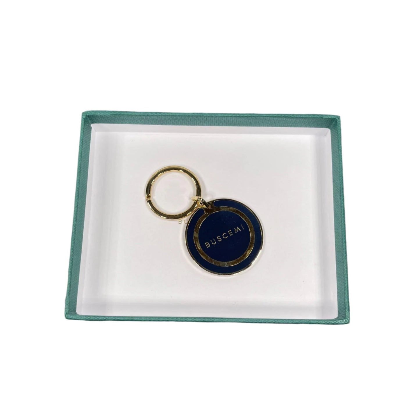 Buscemi Cookie Key Holder Ocean | Positivo Clothing
