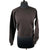 BLK DNM Womens Black Long Sleeves Sweatshirt | Positivo Clothing