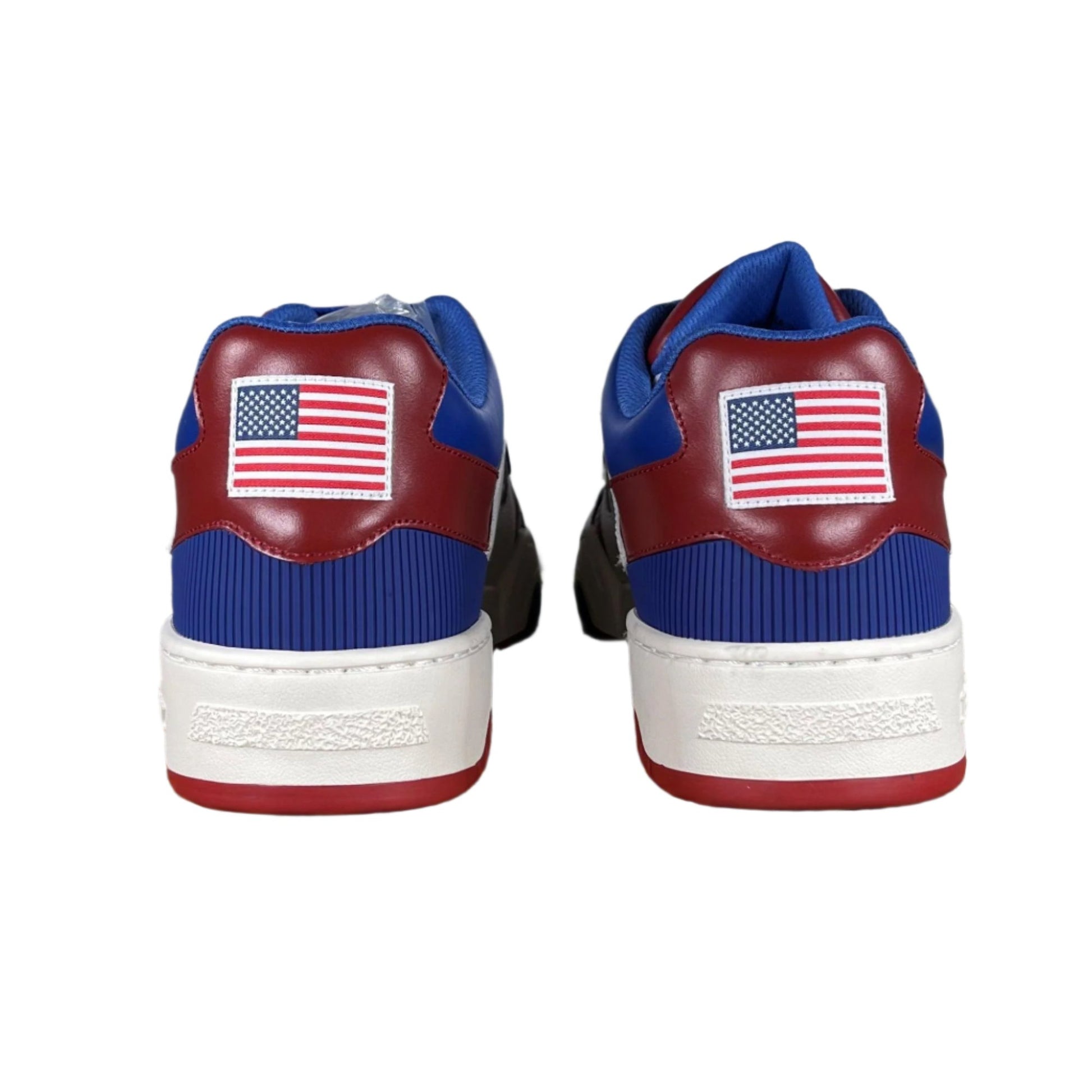 Bally Kuba Corvette Leather Low Top Sneakers - Positivo Clothing